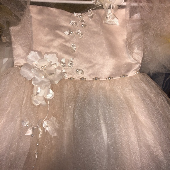 princess daliana christening